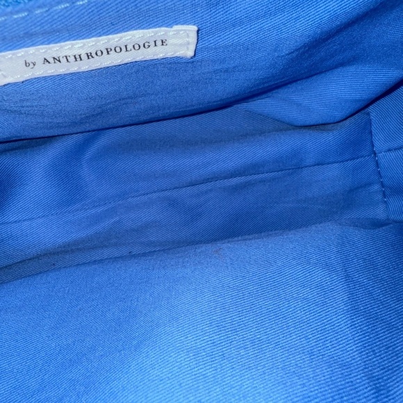 Anthropologie Woven
Neoprene Shoulder Bag BLUE... - Picture 10 of 14